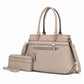 “Gardenia” Tote Handbag