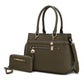 “Gardenia” Tote Handbag