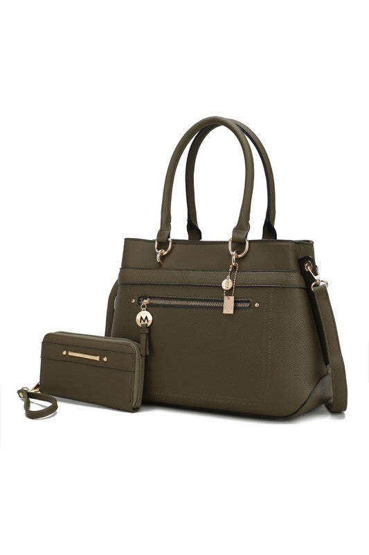 “Gardenia” Tote Handbag