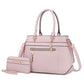 “Gardenia” Tote Handbag