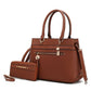 “Gardenia” Tote Handbag
