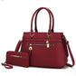 “Gardenia” Tote Handbag
