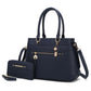 “Gardenia” Tote Handbag