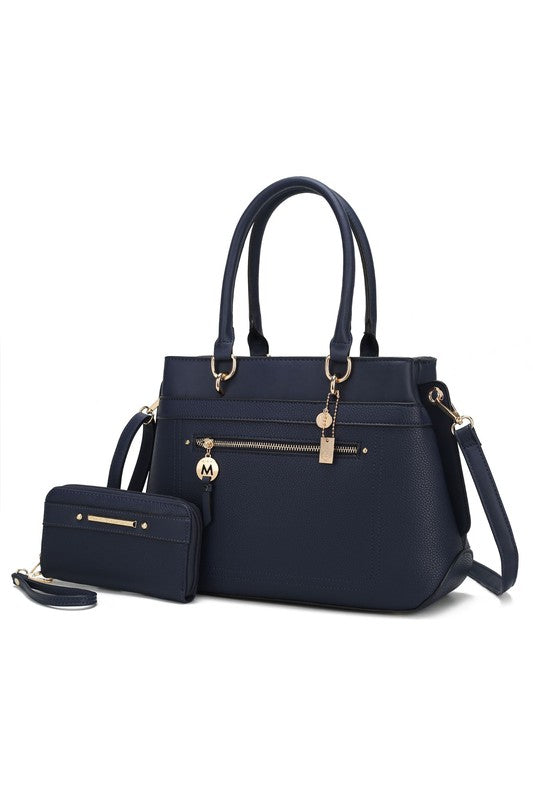 “Gardenia” Tote Handbag