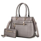 “Gardenia” Tote Handbag