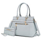 “Gardenia” Tote Handbag
