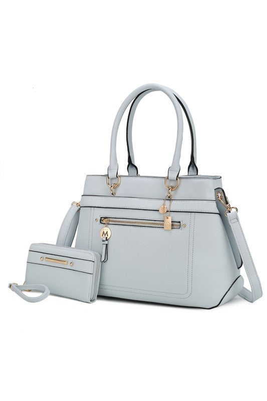 “Gardenia” Tote Handbag