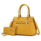 “Gardenia” Tote Handbag