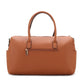 “Luana” Quilted Duffle Bag