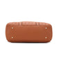 “Luana” Quilted Duffle Bag