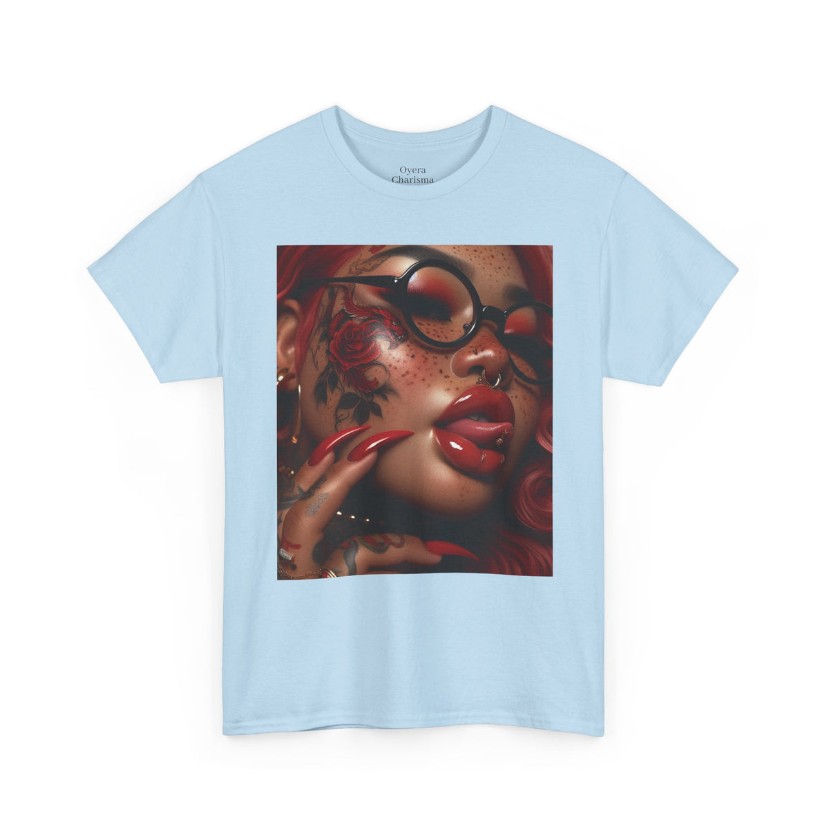 “Lips Like Poison” Graphic Tee