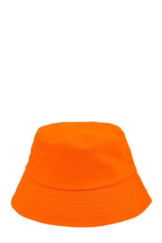“Str8 To The Point” Bucket Hat