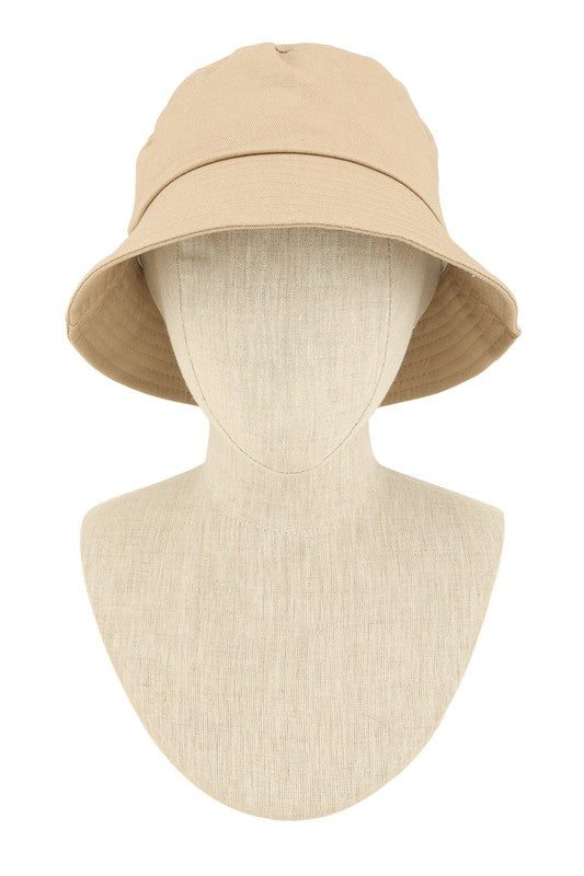 “Str8 To The Point” Bucket Hat