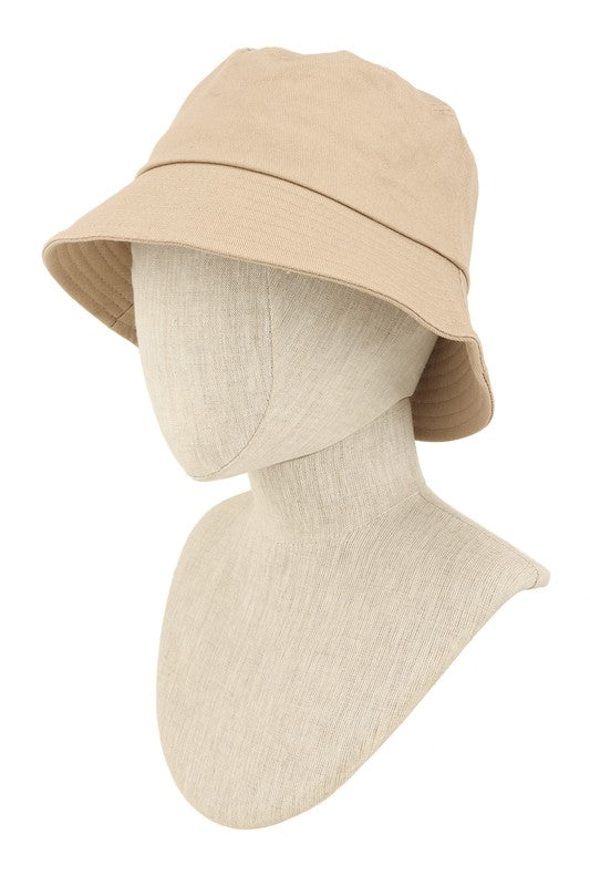 “Str8 To The Point” Bucket Hat