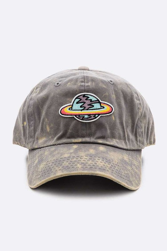 “My World” Cotton Cap