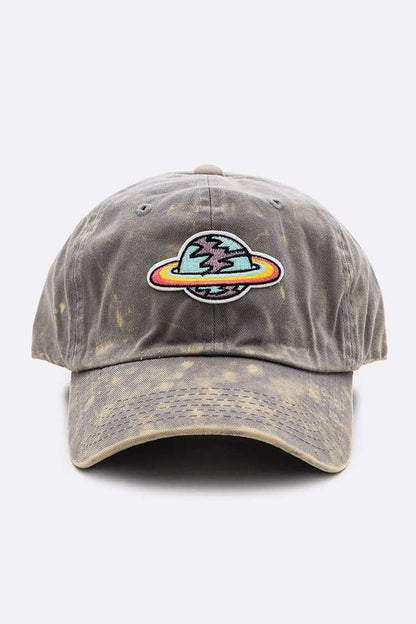 “My World” Cotton Cap