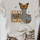 “STAY KIND”GRAPHIC TEE