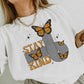 “STAY KIND”GRAPHIC TEE