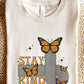 “STAY KIND”GRAPHIC TEE