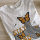 “STAY KIND”GRAPHIC TEE