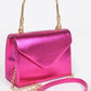 “Precious”  Crossbody Swing Clutch