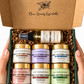 Luxury Body Butter Cream Kit, Hydrating Body Cream Set