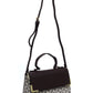 “Sophia” Top Handle Satchel
