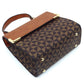 “Sophia” Top Handle Satchel