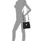 “Felina” Flap Satchel