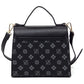 “Felina” Flap Satchel