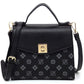 “Felina” Flap Satchel