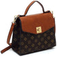 “Felina” Flap Satchel