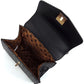 “Felina” Flap Satchel