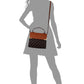 “Jinava” Top Handle Satchel