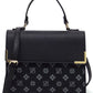 “Jinava” Top Handle Satchel