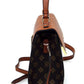 “Jinava” Top Handle Satchel