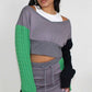 COZY CHARM CASUAL LOUNGE 3 PIECE SET