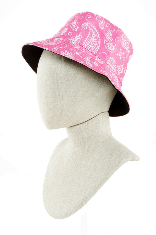 “Set It Off” Bucket Hat