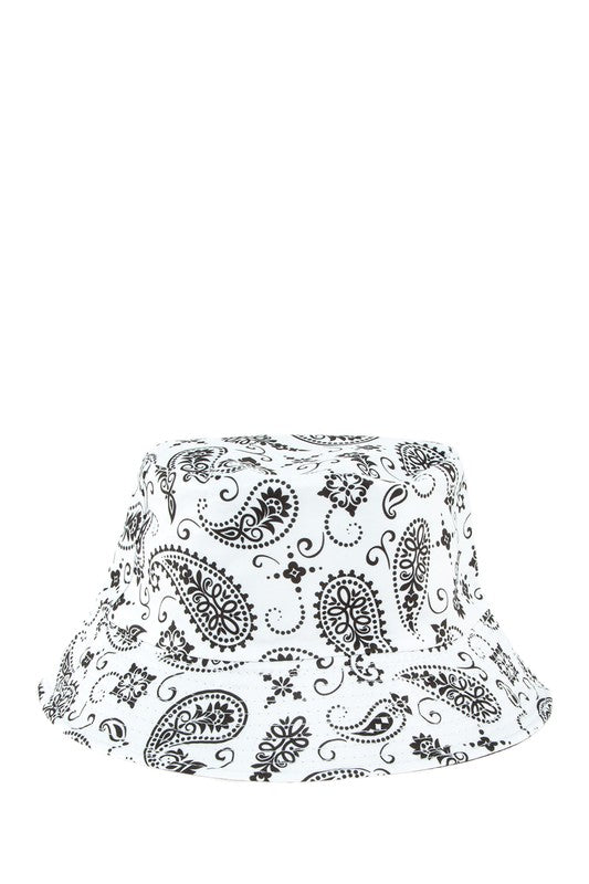 “Set It Off” Bucket Hat