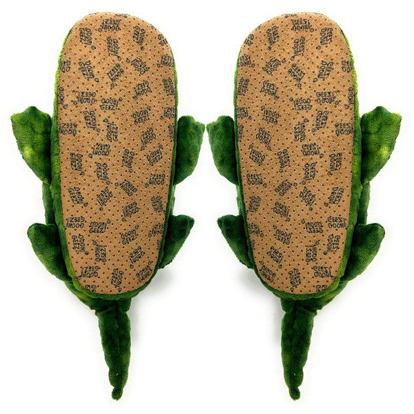 “Alligator” Kids Slippers