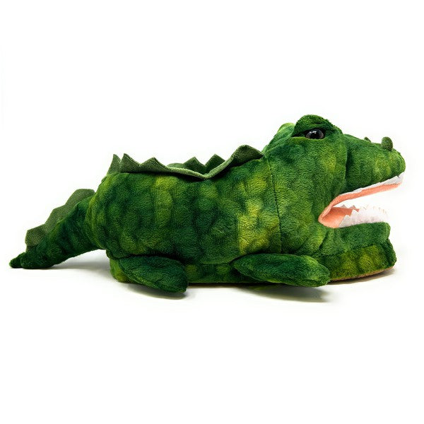 “Alligator” Kids Slippers