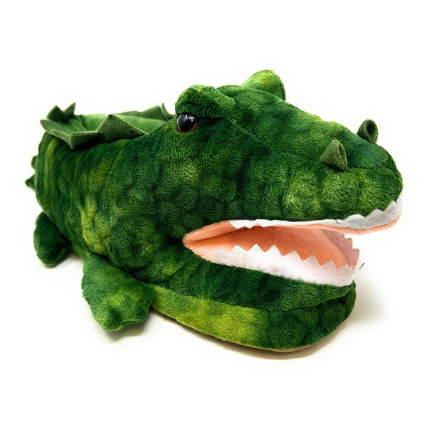 “Alligator” Kids Slippers
