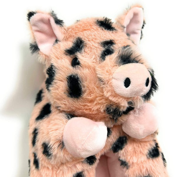 “Pig Belly” Kids Slippers