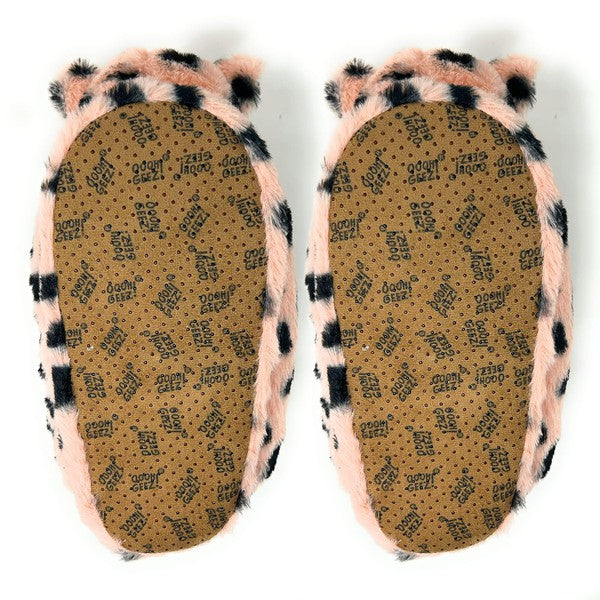 “Pig Belly” Kids Slippers