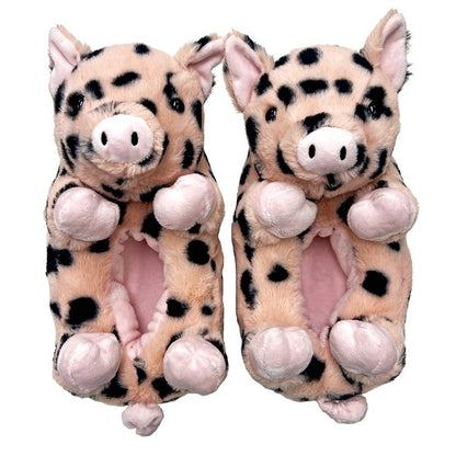 “Pig Belly” Kids Slippers