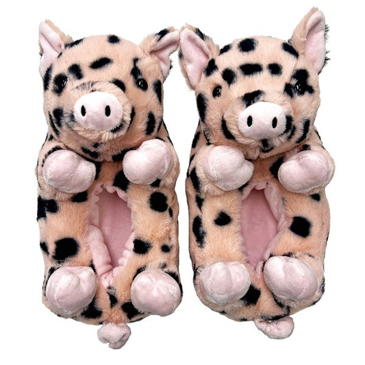 “Pig Belly” Kids Slippers