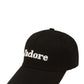 “J’adore” Cotton Cap