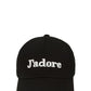 “J’adore” Cotton Cap