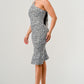 LEOPARD SPIRIT DRESS