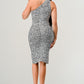 LEOPARD SPIRIT DRESS